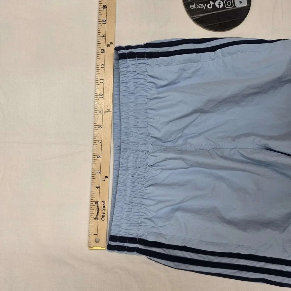 NO TAG adidas Originals Sprinter Shorts Clear Sky Blue JW6475 Men's Size Small